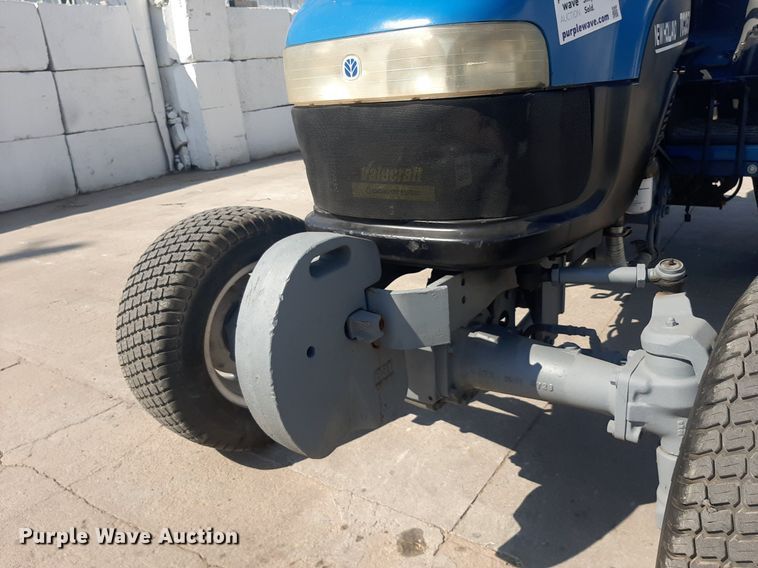 image for item DO3122 New Holland TC36D  tractor