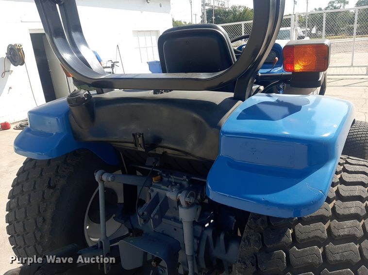 image for item DO3122 New Holland TC36D  tractor