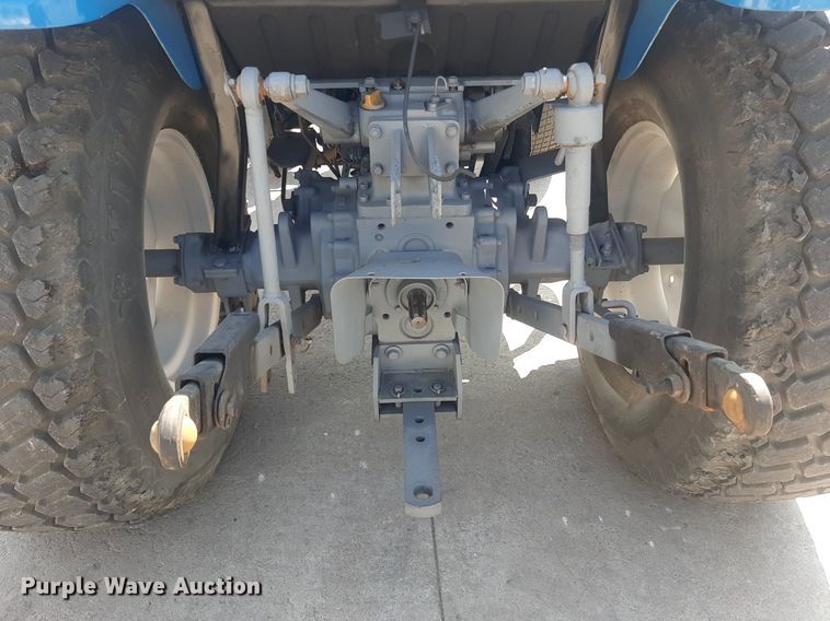 image for item DO3122 New Holland TC36D  tractor