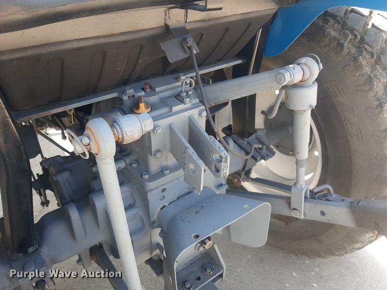 image for item DO3122 New Holland TC36D  tractor