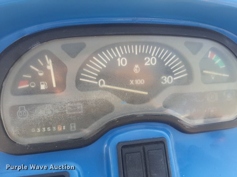 image for item DO3122 New Holland TC36D  tractor