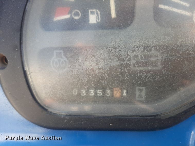 image for item DO3122 New Holland TC36D  tractor