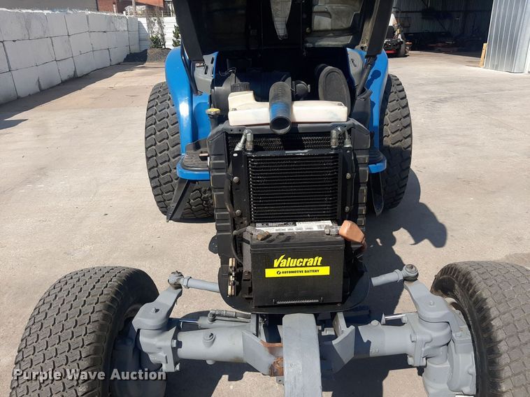 image for item DO3122 New Holland TC36D  tractor