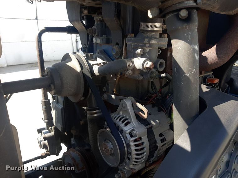 image for item DO3122 New Holland TC36D  tractor