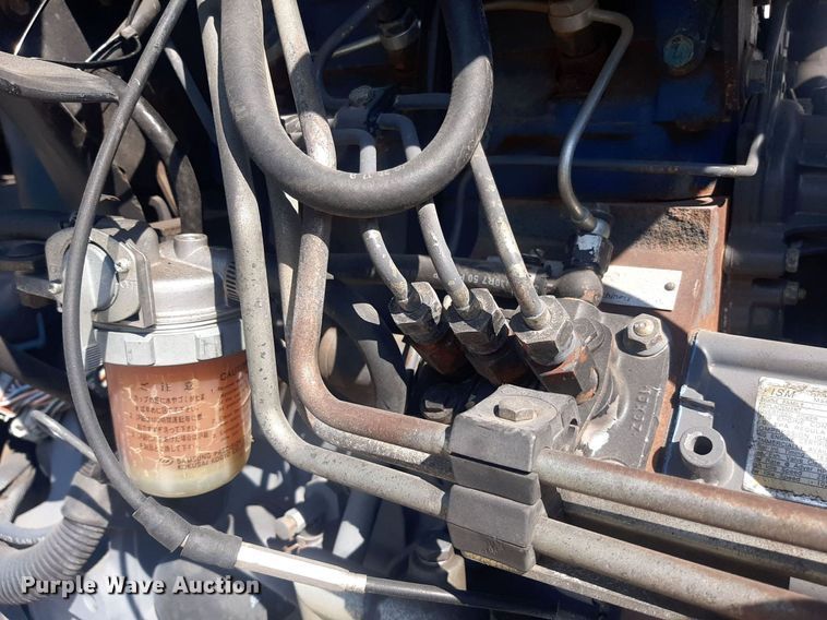 image for item DO3122 New Holland TC36D  tractor