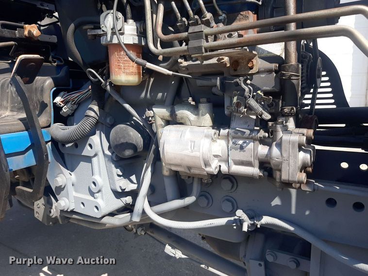 image for item DO3122 New Holland TC36D  tractor