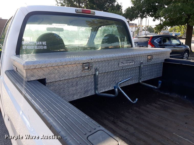 image for item DO3131 2005 Ford F250 Super Duty  pickup truck