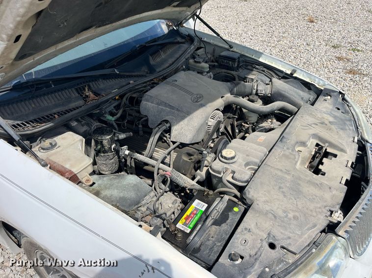 image for item DP2048 2000 Lincoln Town Car