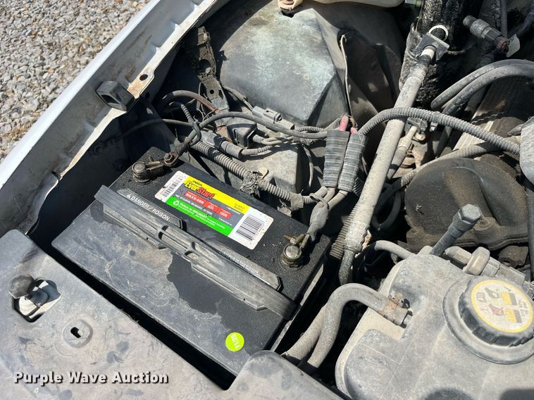 image for item DP2048 2000 Lincoln Town Car