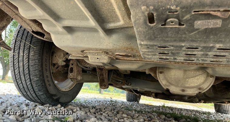 image for item DP2048 2000 Lincoln Town Car