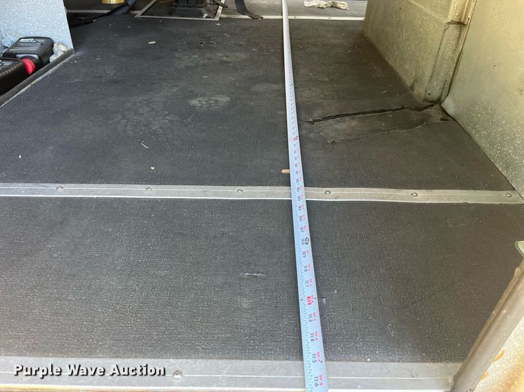 image for item DP2051 1999 Ford E350  armored van