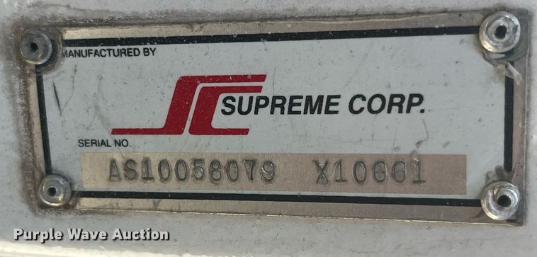 image for item DP2051 1999 Ford E350  armored van