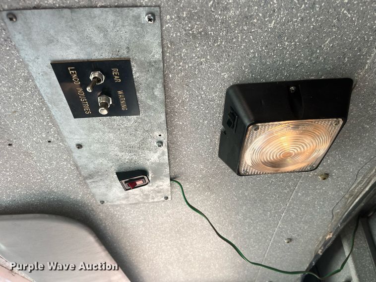 image for item DP2051 1999 Ford E350  armored van