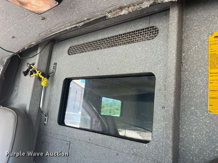 image for item DP2051 1999 Ford E350  armored van