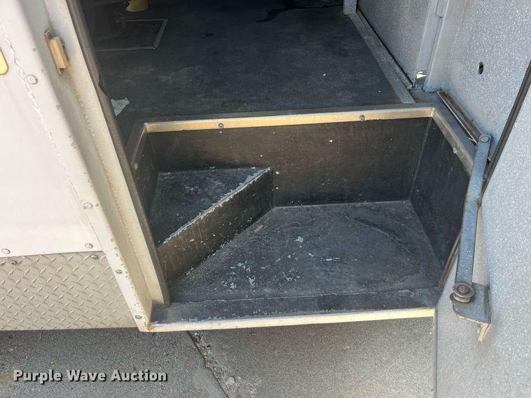 image for item DP2051 1999 Ford E350  armored van