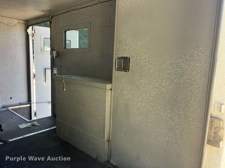 image for item DP2051 1999 Ford E350  armored van