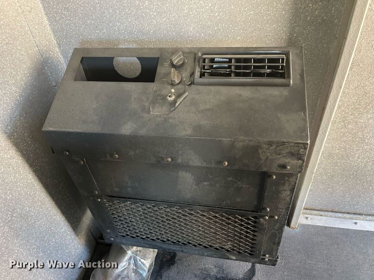 image for item DP2051 1999 Ford E350  armored van