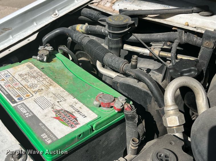 image for item DP2051 1999 Ford E350  armored van