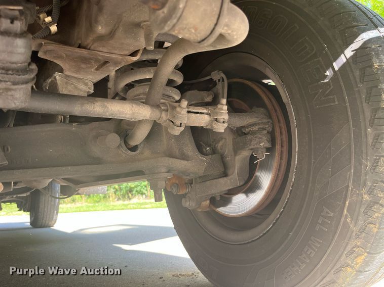 image for item DP2051 1999 Ford E350  armored van