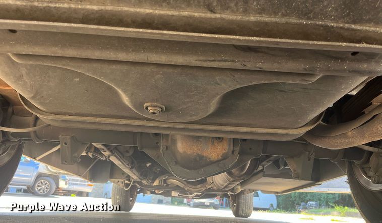 image for item DP2051 1999 Ford E350  armored van