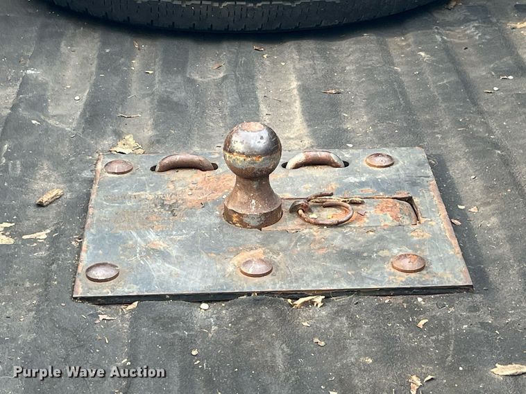 image for item DP2053 2008 Ford F350 Lariat Super Duty  Crew Cab pickup truck