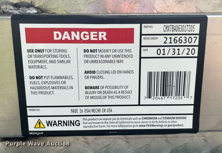 image for item DP2053 2008 Ford F350 Lariat Super Duty  Crew Cab pickup truck