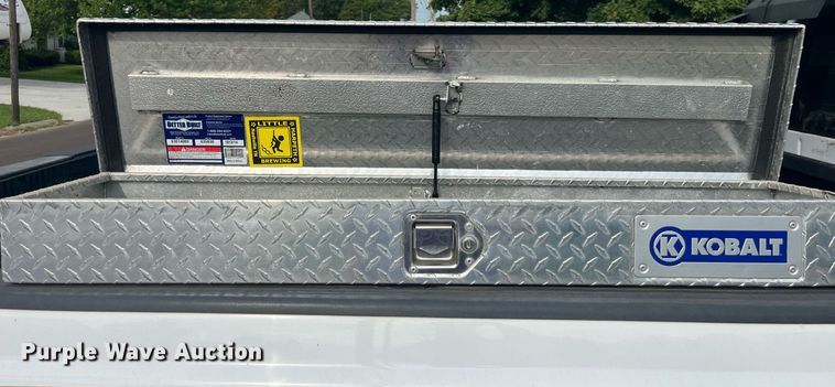 image for item DP2053 2008 Ford F350 Lariat Super Duty  Crew Cab pickup truck