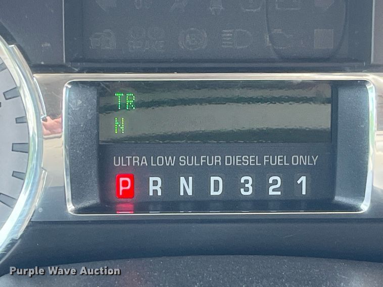 image for item DP2053 2008 Ford F350 Lariat Super Duty  Crew Cab pickup truck