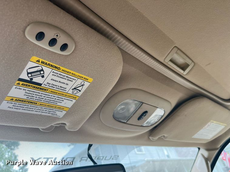 image for item DP2053 2008 Ford F350 Lariat Super Duty  Crew Cab pickup truck