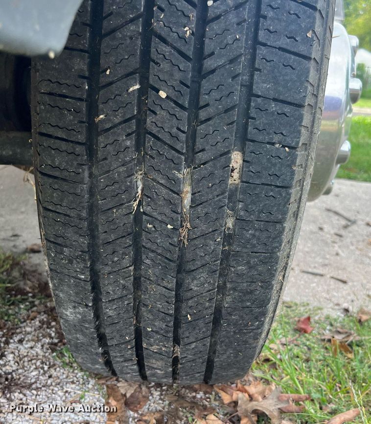 image for item DP2053 2008 Ford F350 Lariat Super Duty  Crew Cab pickup truck