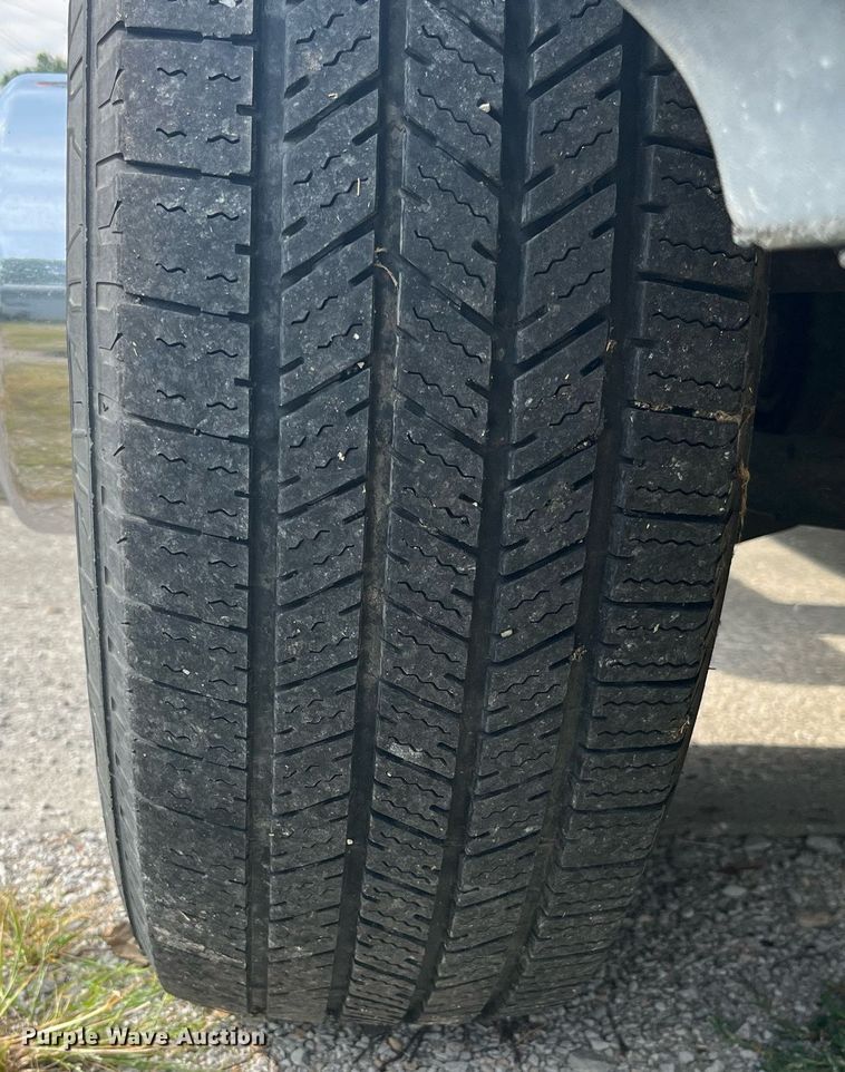 image for item DP2053 2008 Ford F350 Lariat Super Duty  Crew Cab pickup truck