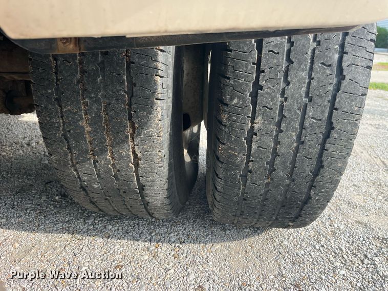 image for item DP2053 2008 Ford F350 Lariat Super Duty  Crew Cab pickup truck