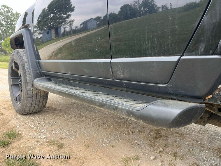 image for item DP2054 2007 Toyota FJ Cruiser  SUV