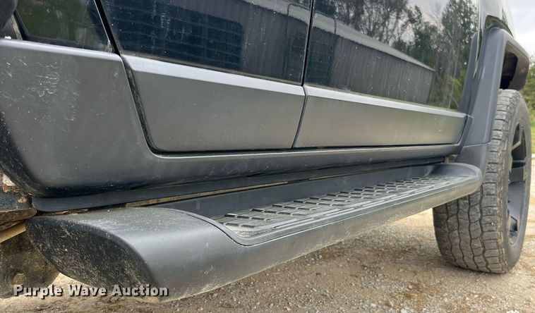 image for item DP2054 2007 Toyota FJ Cruiser  SUV