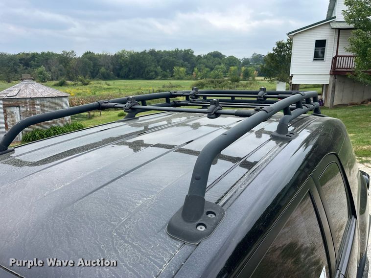 image for item DP2054 2007 Toyota FJ Cruiser  SUV