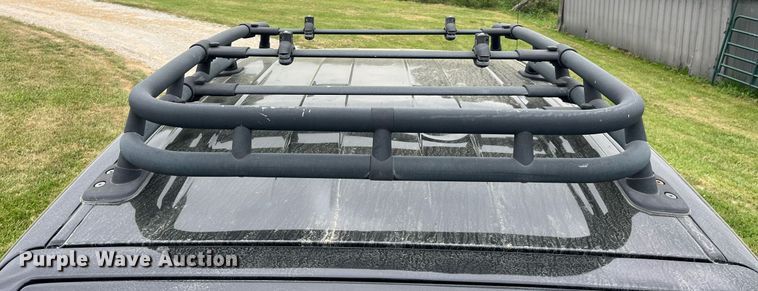 image for item DP2054 2007 Toyota FJ Cruiser  SUV