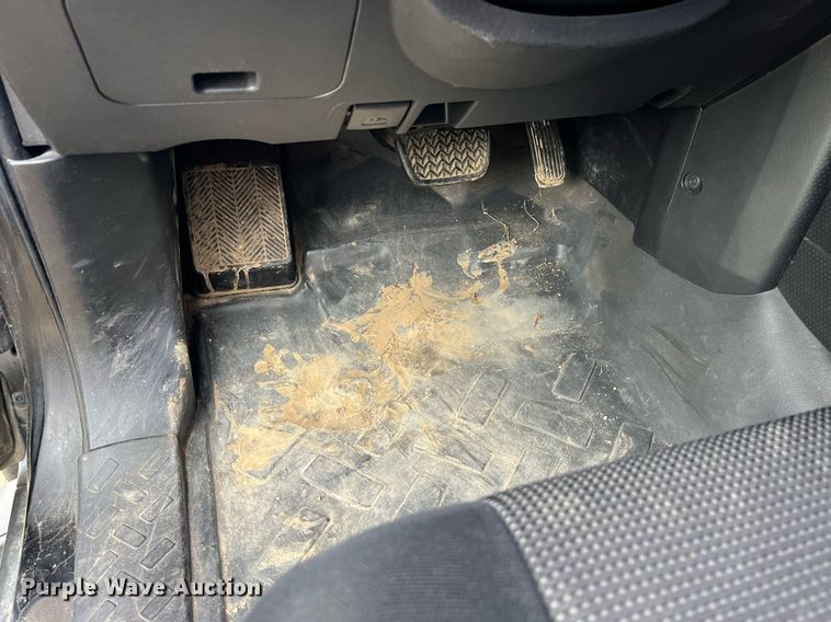 image for item DP2054 2007 Toyota FJ Cruiser  SUV