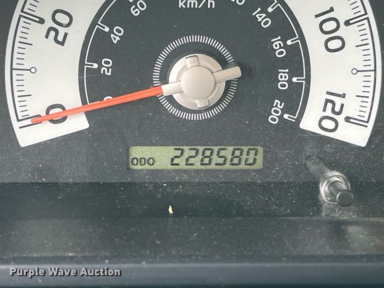 image for item DP2054 2007 Toyota FJ Cruiser  SUV