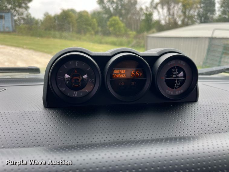 image for item DP2054 2007 Toyota FJ Cruiser  SUV