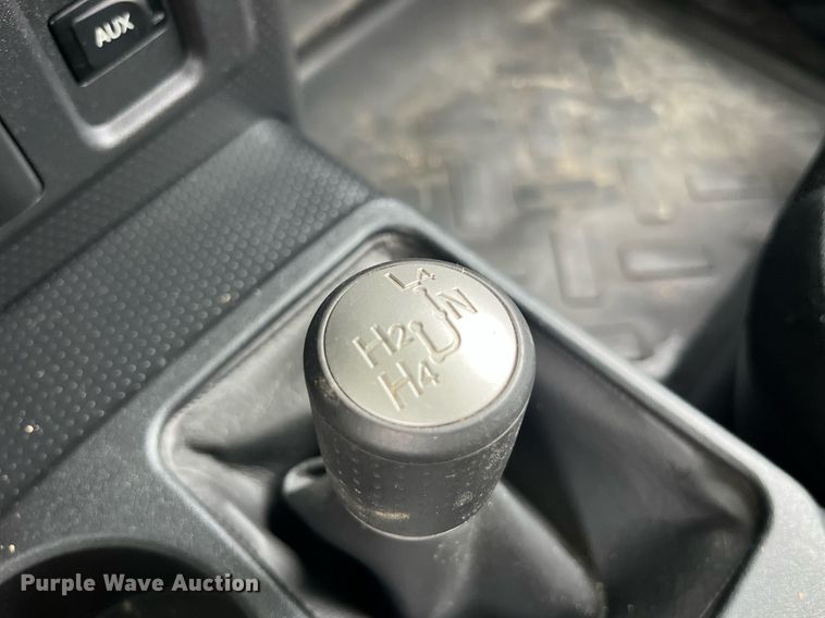 image for item DP2054 2007 Toyota FJ Cruiser  SUV