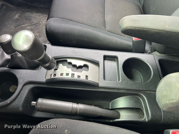 image for item DP2054 2007 Toyota FJ Cruiser  SUV