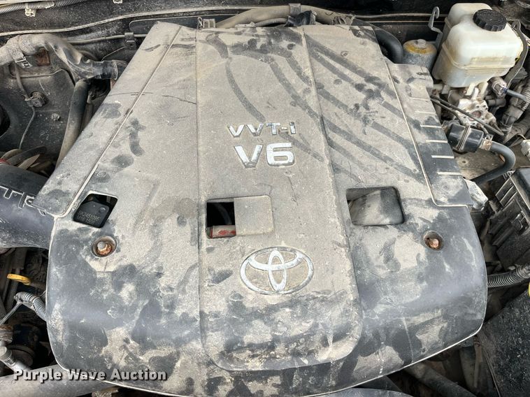 image for item DP2054 2007 Toyota FJ Cruiser  SUV