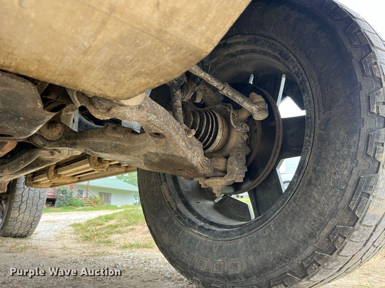 image for item DP2054 2007 Toyota FJ Cruiser  SUV