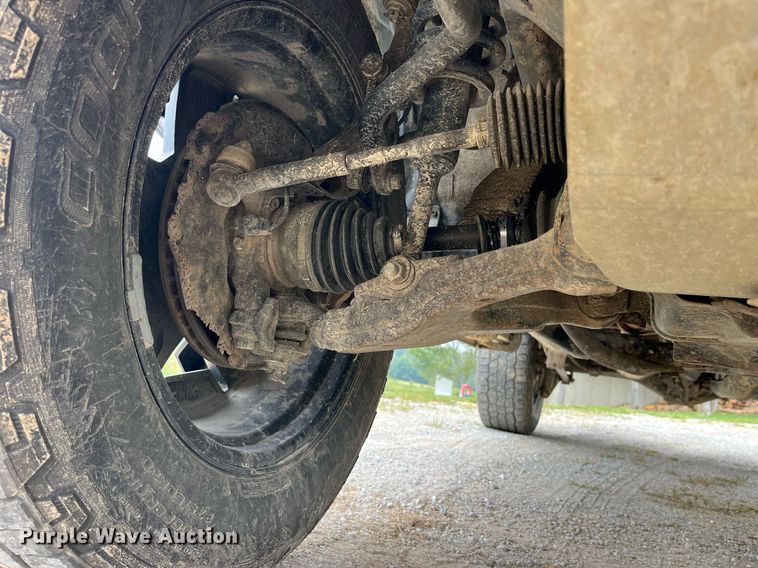 image for item DP2054 2007 Toyota FJ Cruiser  SUV