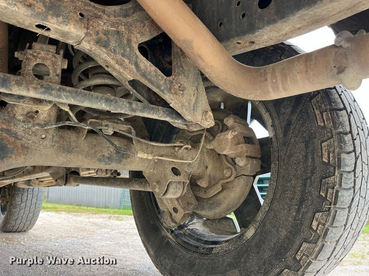 image for item DP2054 2007 Toyota FJ Cruiser  SUV