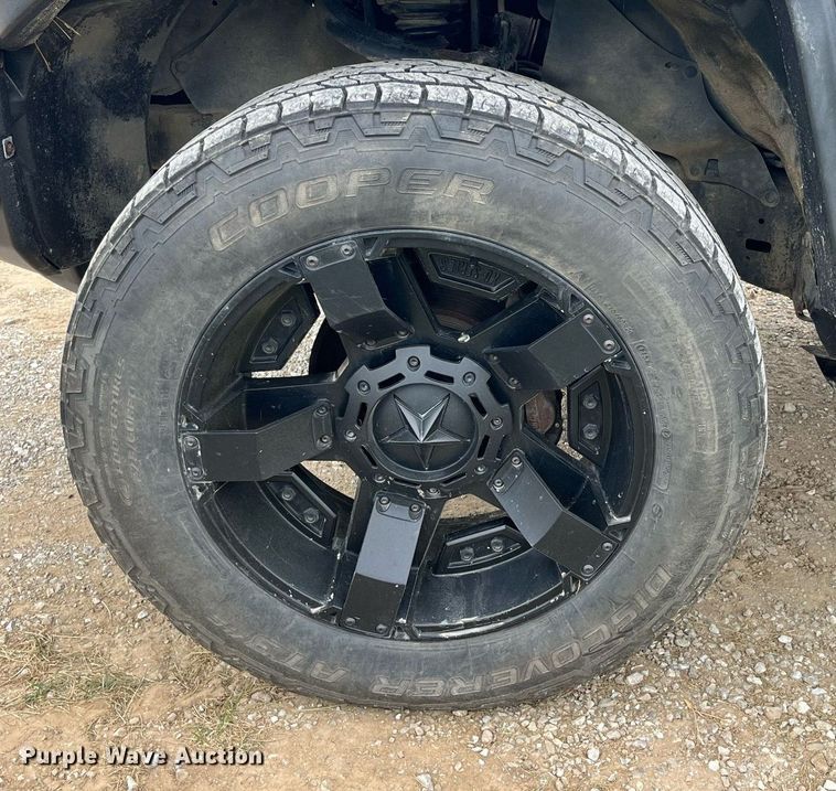 image for item DP2054 2007 Toyota FJ Cruiser  SUV