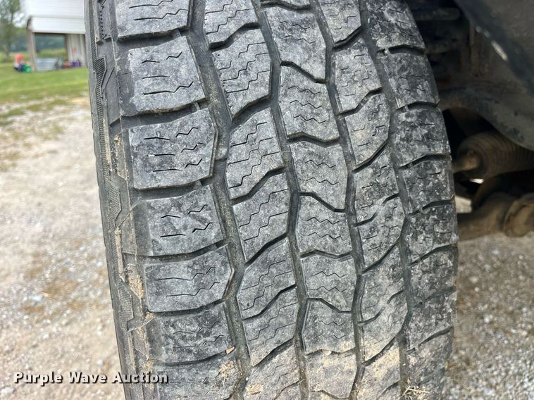 image for item DP2054 2007 Toyota FJ Cruiser  SUV