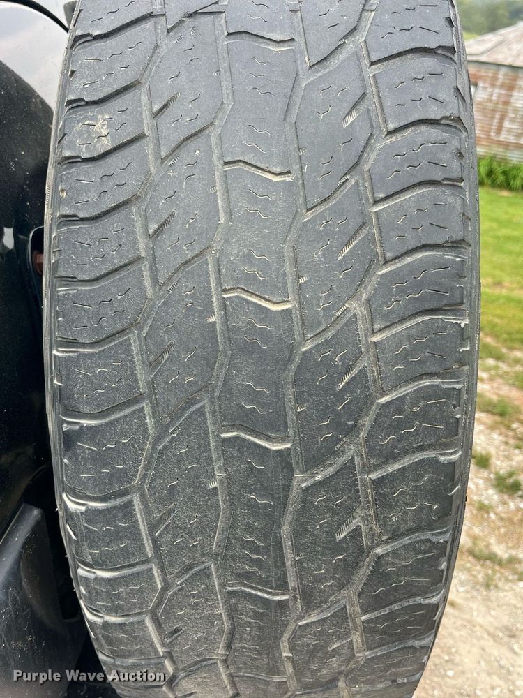 image for item DP2054 2007 Toyota FJ Cruiser  SUV