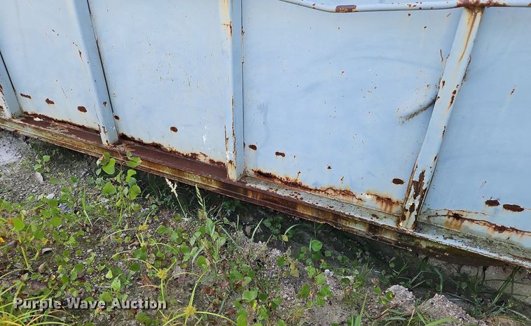 image for item DP2343 Roll-off dumpster