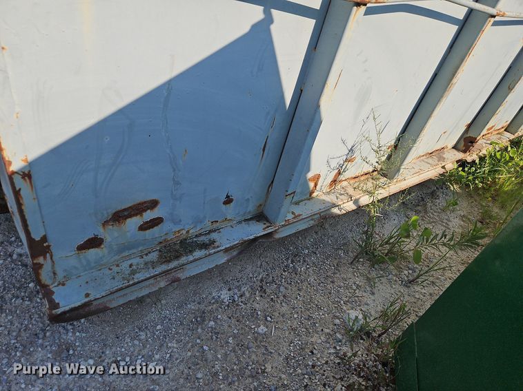 image for item DP2343 Roll-off dumpster